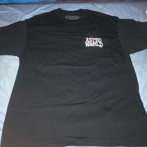 Astroworld Tour Merch T shirt size XL Travis Scott